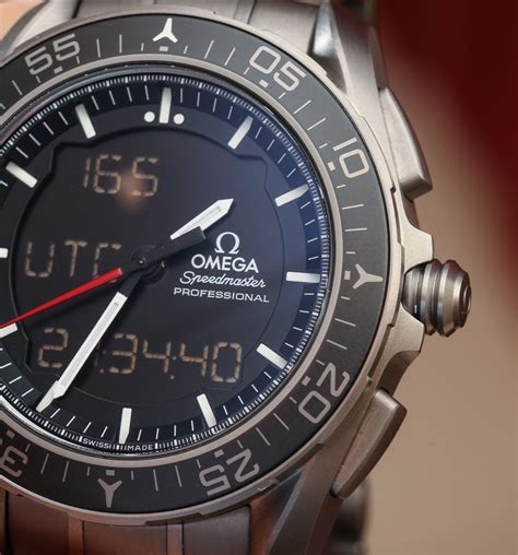 omega skywalker x33 review|omega x 33 price uk.